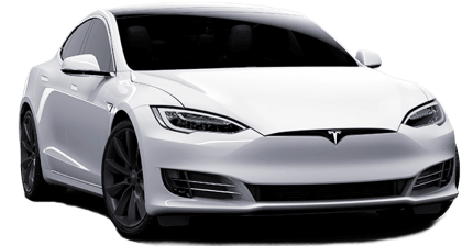 Tesla Model X electric SUV