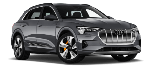 Audi E-tron electric SUV