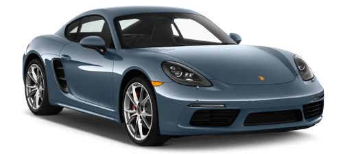 Porsche Boxster 987 sports car