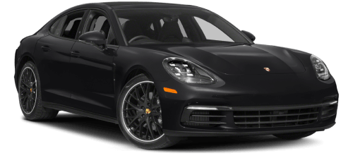 Porsche Panamera luxury sedan