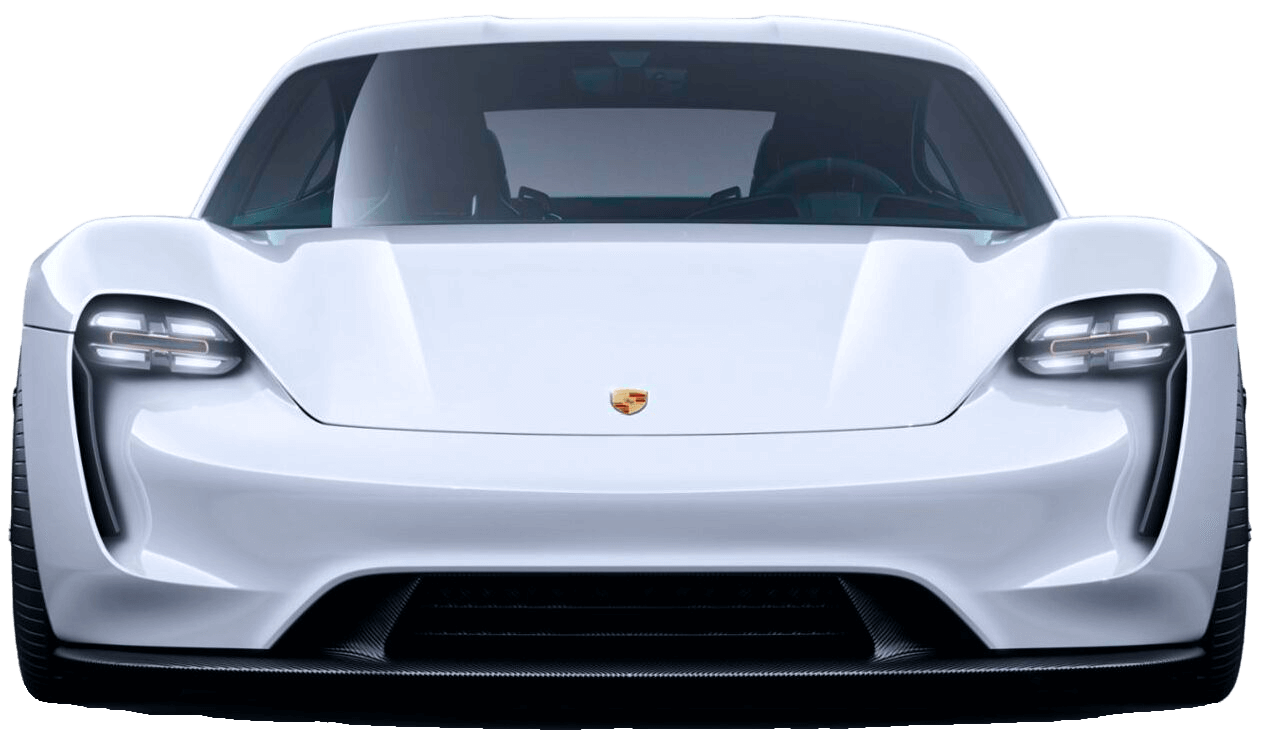 Porsche Mission E electric car