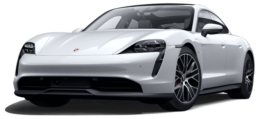 Luxury electric car special offer