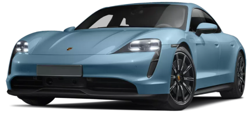Porsche Turbo S Cross electric car